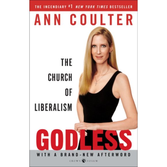 Set of Four Ann Coulter Books - Picture 2 of 4